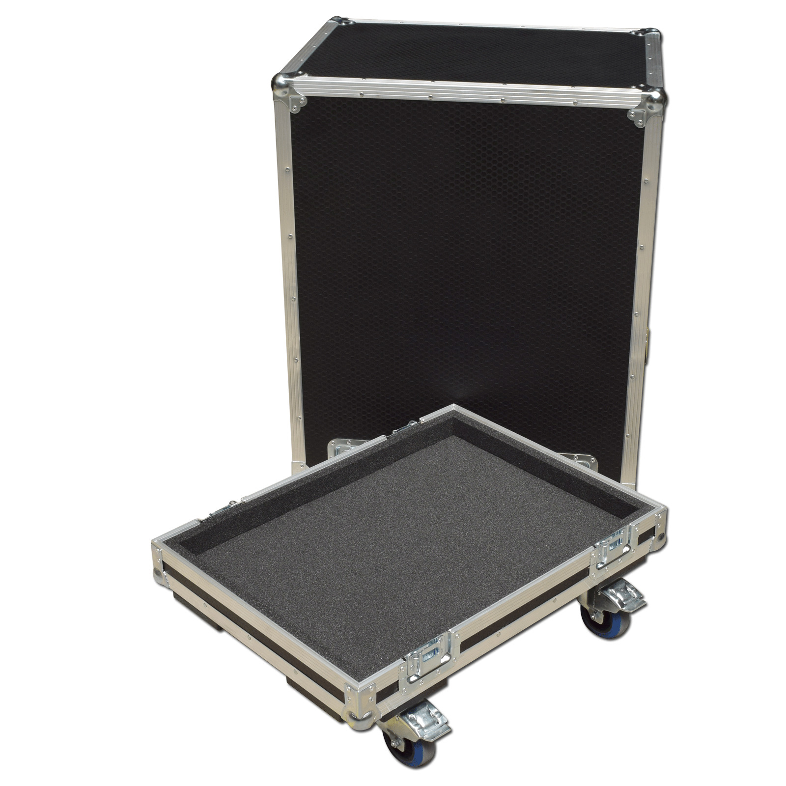 1x15 Cab Flight Case Custom Built for Fender Rumble 115 Cab